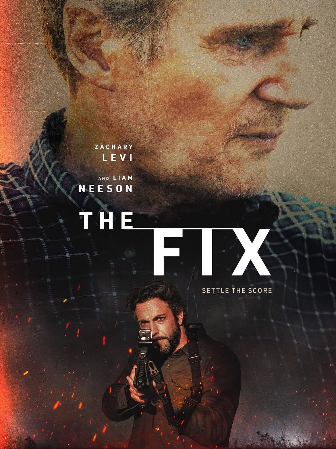 The Fix 2026 1080p SCREENER WEB DL x264-DKS