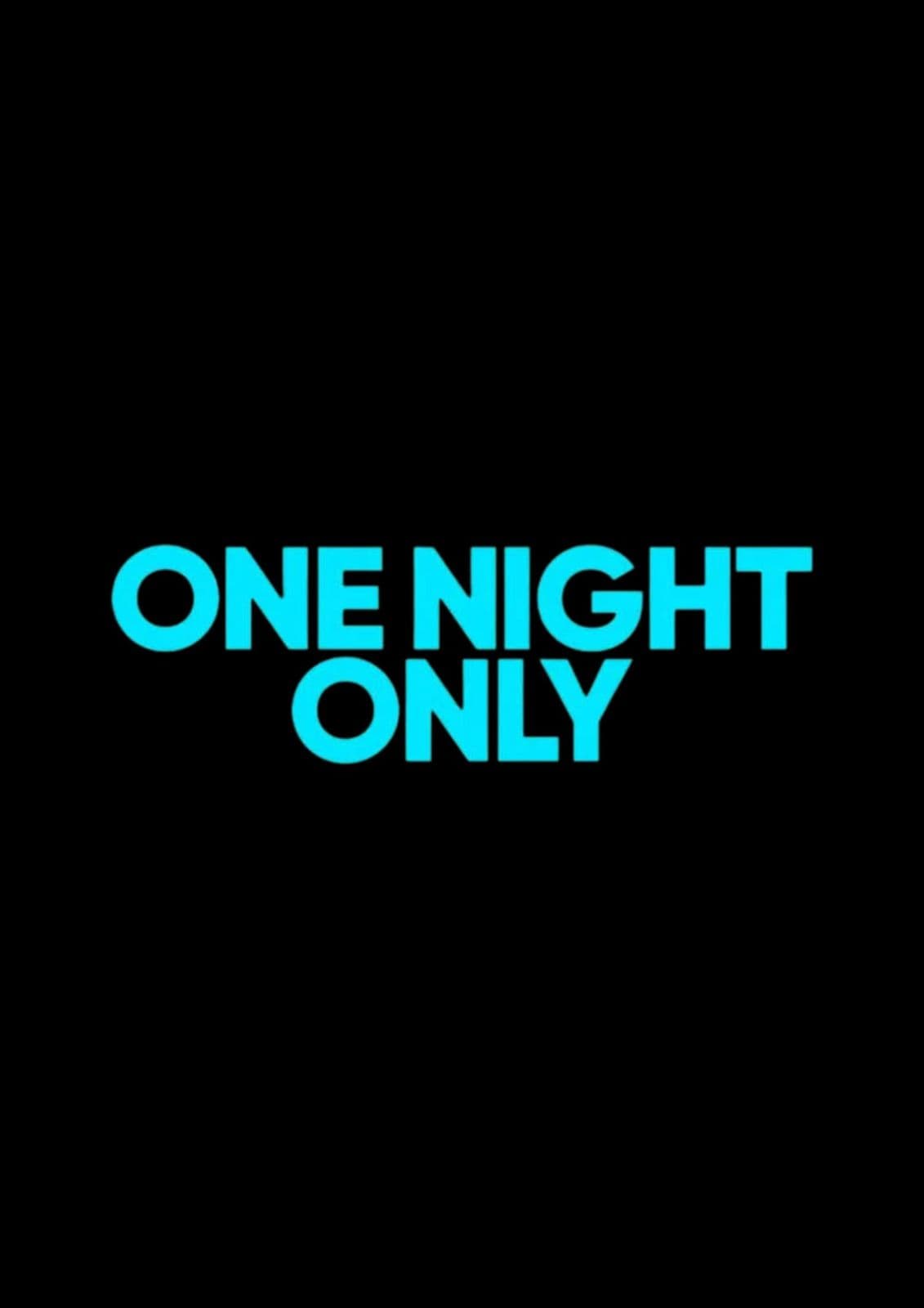 One Night Only 2026 720p MA WEB DL DDP5 1 Atmos H 264-BYNDR