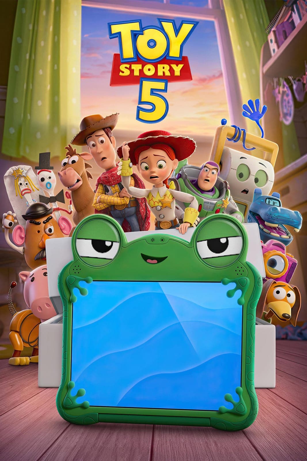 Toy Story 5 2026 DCP CAM AUDIO AAC X264-AOC
