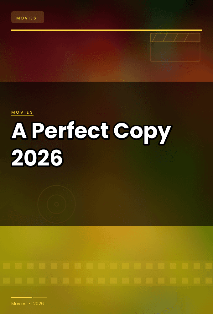 A Perfect Copy 2026 720p WEBRip-YTSGGYTSBZ