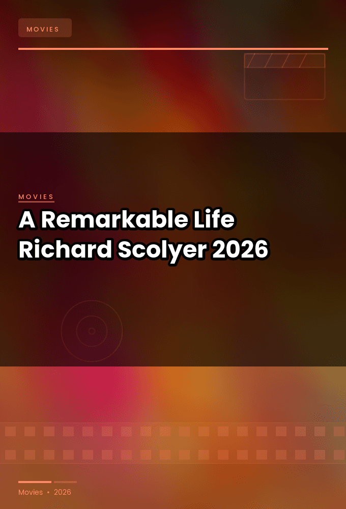 A.Remarkable.Life.Richard.Scolyer.2026