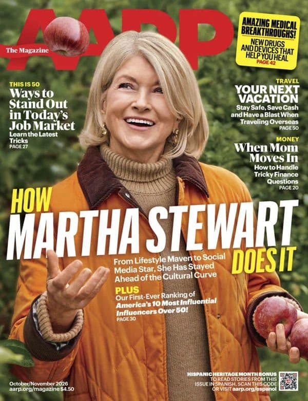 AARP The Magazine - October/November 2026