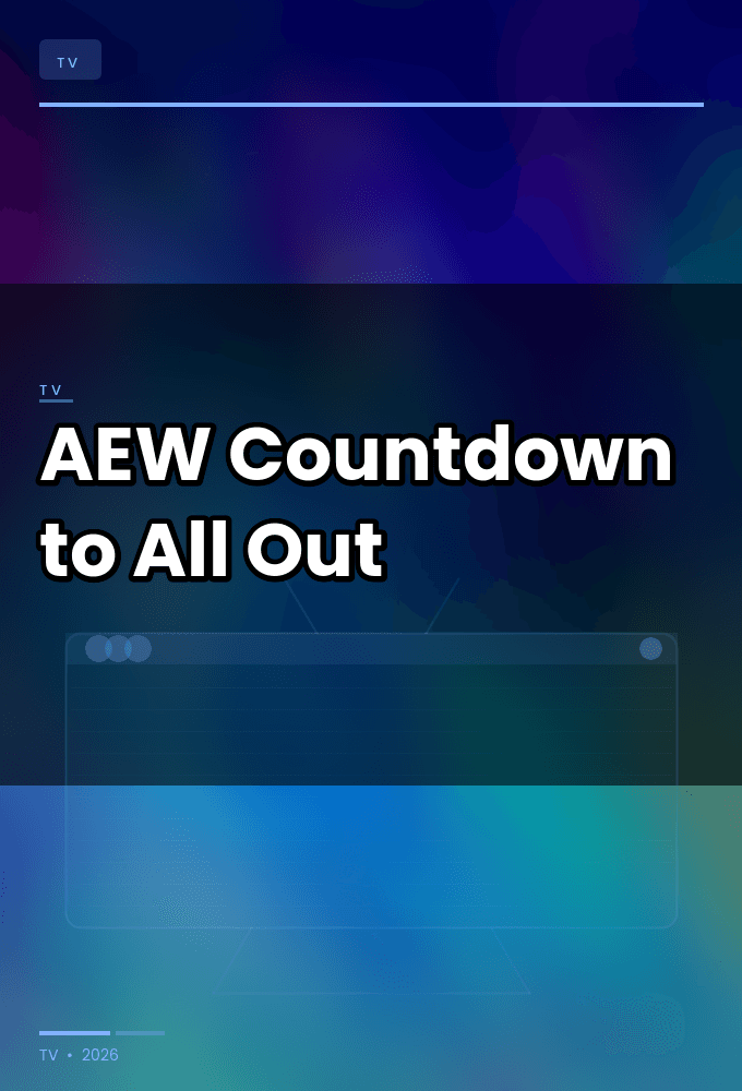 AEW Countdown to All Out