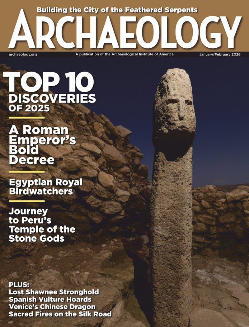 ARCHAEOLOGY.January-February.2026.RETAIL.MAGAZINE.eBook-21A1
