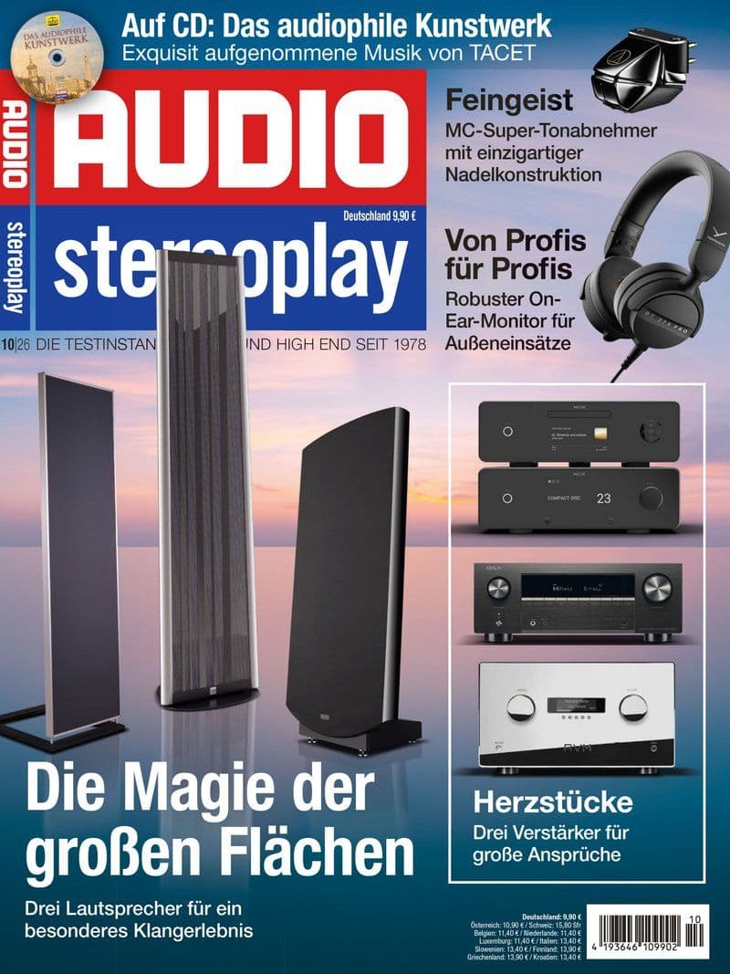 AUDIO.stereoplay.No.10.2026.GERMAN.HYBRID.MAGAZINE.eBook-LORENZ