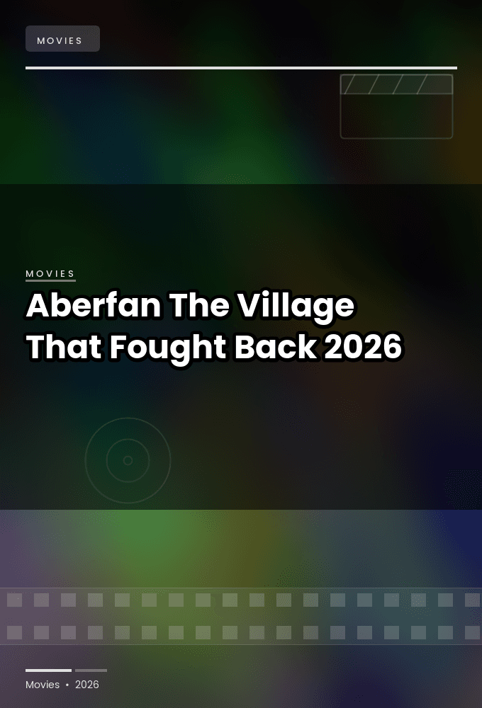 Aberfan.The.Village.That.Fought.Back.2026