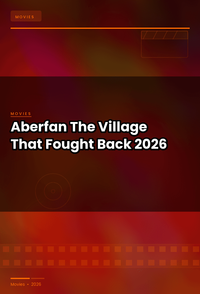 Aberfan The Village That Fought Back 2026 720p WEB H 264-JFF