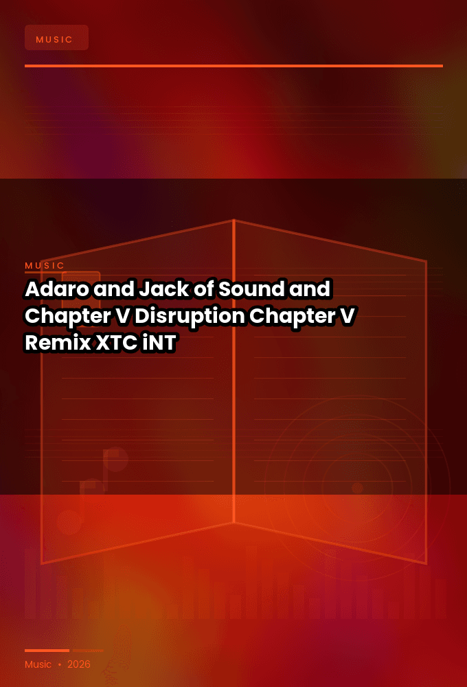 Adaro_and_Jack_of_Sound_and_Chapter_V-Disruption_Chapter_V_Remix_-SINGLE-WEB-2024-XTC_iNT
