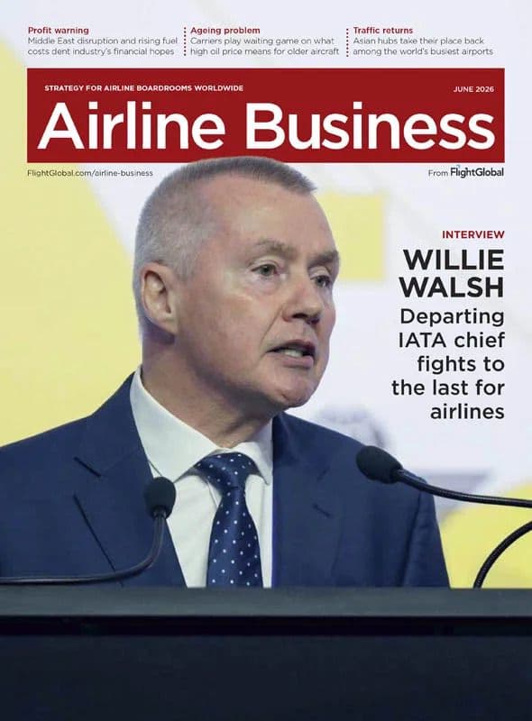 Airline Business - June 2026