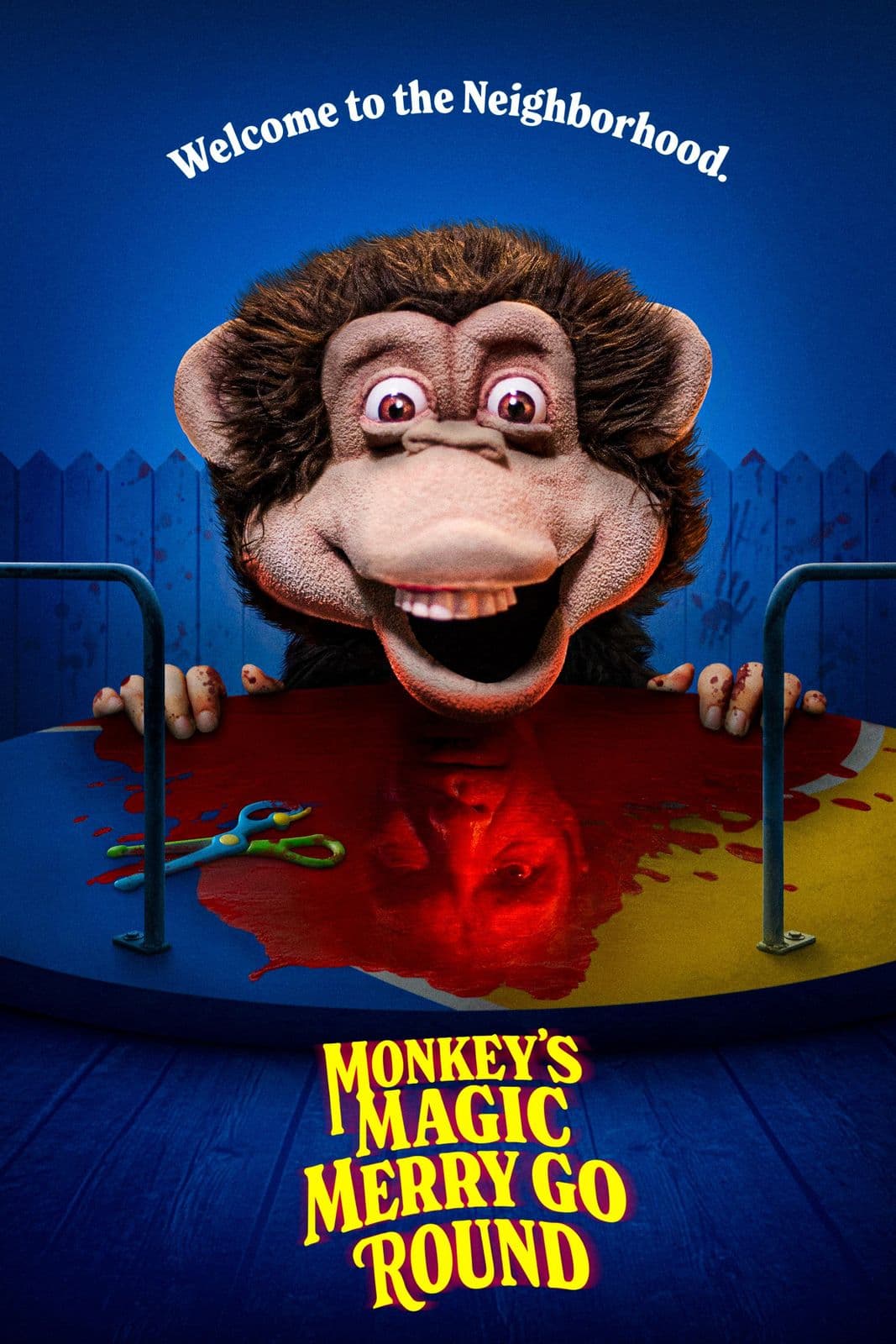 Monkeys Magic Merry Go Round 2024 1080p AMZN WEB DL DD 2 0 H 264-BobDobbs