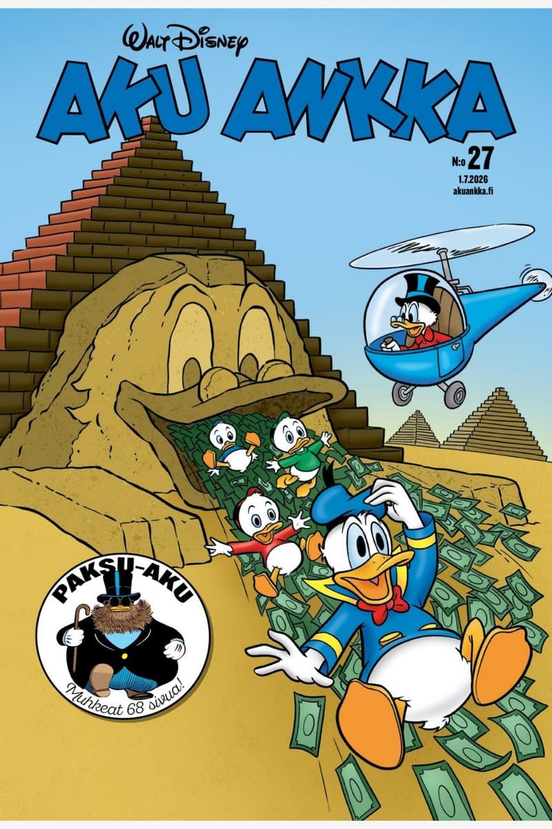 Aku.Ankka.No.27.2026.FiNNiSH.HYBRiD.COMiC.eBook-LiBRiCiDE