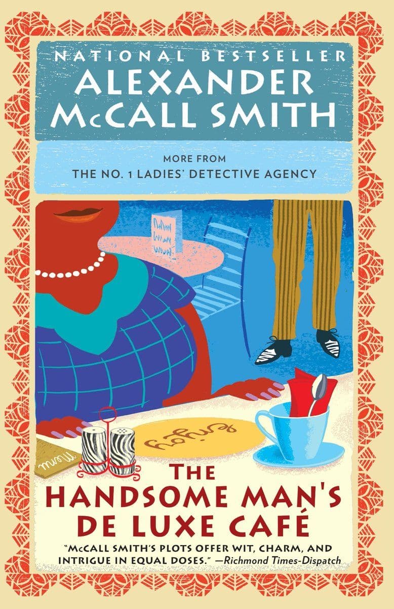 Alexander.McCall.Smith.-.The.Handsome.Mans.Deluxe.Cafe.2014.RETAIL.EPUB.eBook-CTO