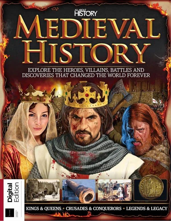 All About History Medieval History - 11th Edition 2026