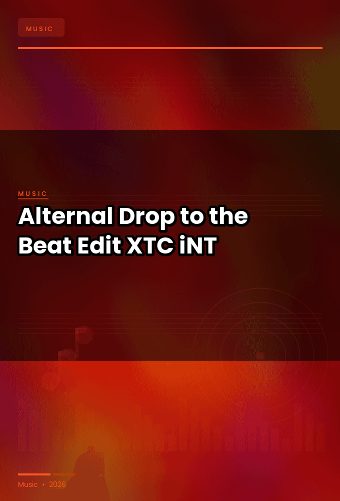 Alternal-Drop_to_the_Beat_Edit_-SINGLE-WEB-2023-XTC_iNT