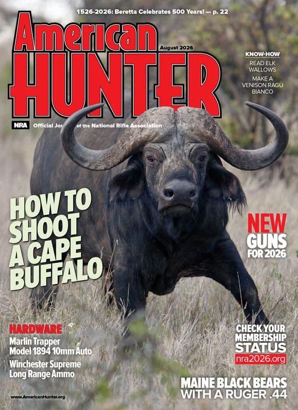 American Hunter - August 2026