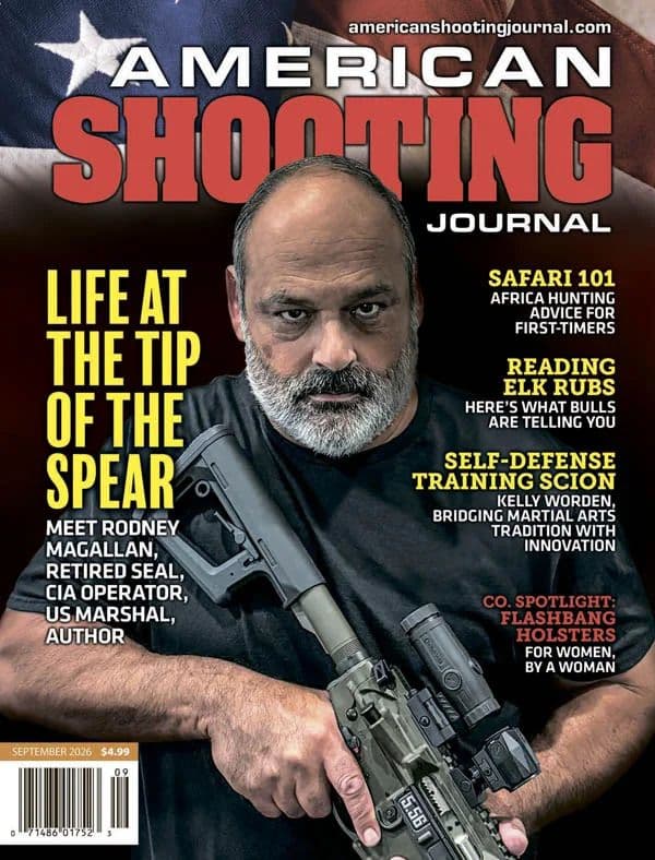 American Shooting Journal - September 2026