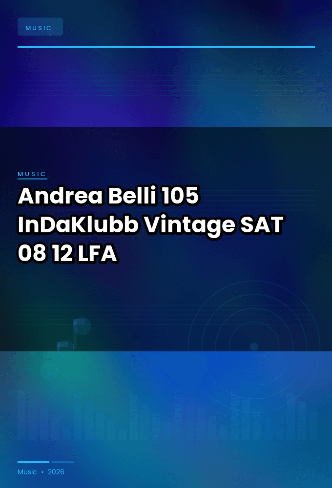 Andrea_Belli-105_InDaKlubb_Vintage-SAT-08-12-2025-LFA