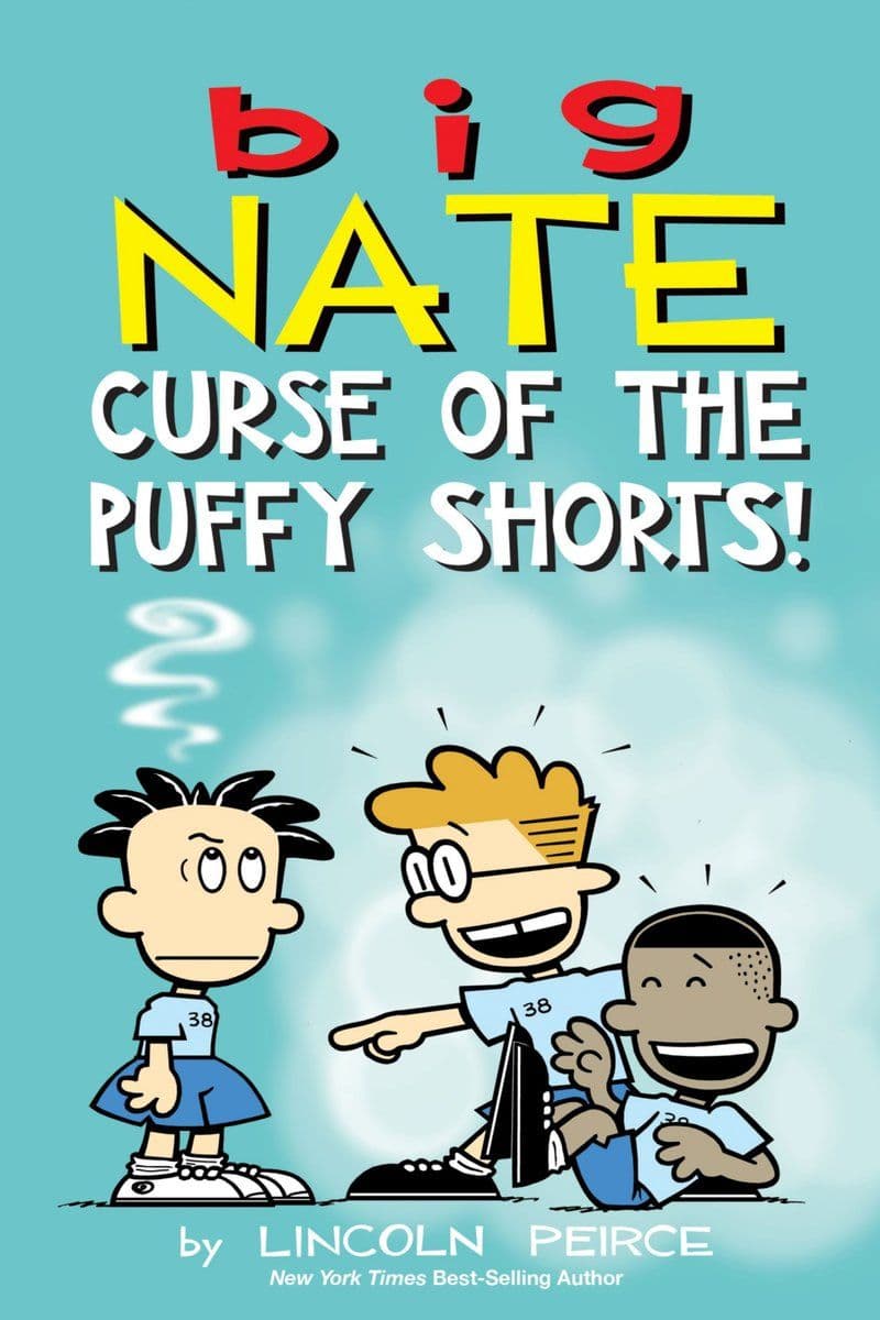 Andrews.McMeel.-.Big.Nate.Curse.Of.The.Puffy.Shorts.2026.Hybrid.Comic.eBook-BitBook