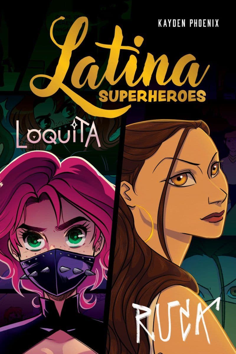 Andrews.McMeel.-.Latina.Superheroes.Loquita.and.Ruca.2026.Retail.Comic.eBook-BitBook