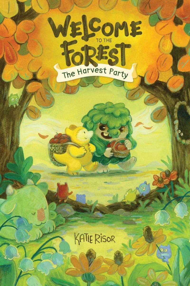 Andrews.McMeel.-.Welcome.to.the.Forest.The.Harvest.Party.2025.Retail.Comic.eBook-BitBook