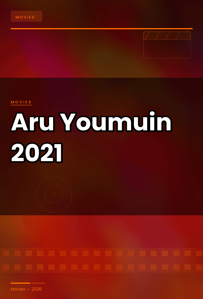 Aru Youmuin 2021 720p WEBRip-WORLD