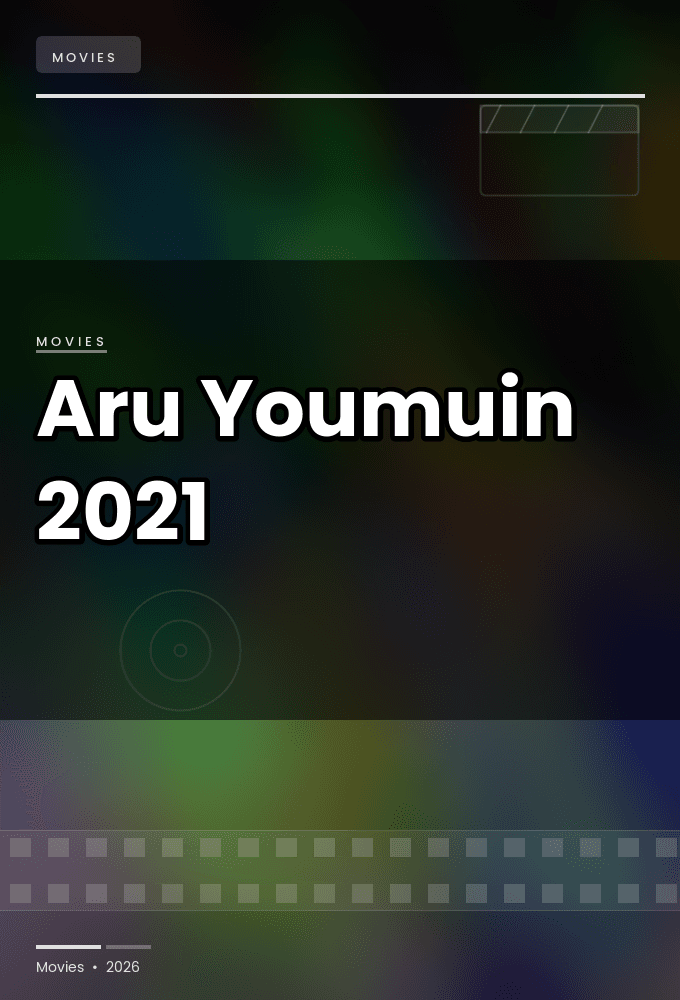 Aru Youmuin 2021 1080p WEBRip 5 1-YTSGGYTSBZ