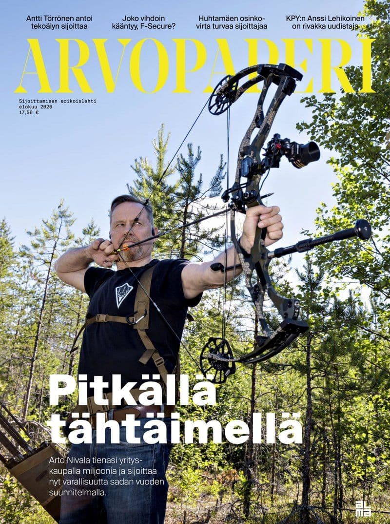 Arvopaperi.No.08.2026.FiNNiSH.HYBRiD.MAGAZiNE.eBook-LiBRiCiDE