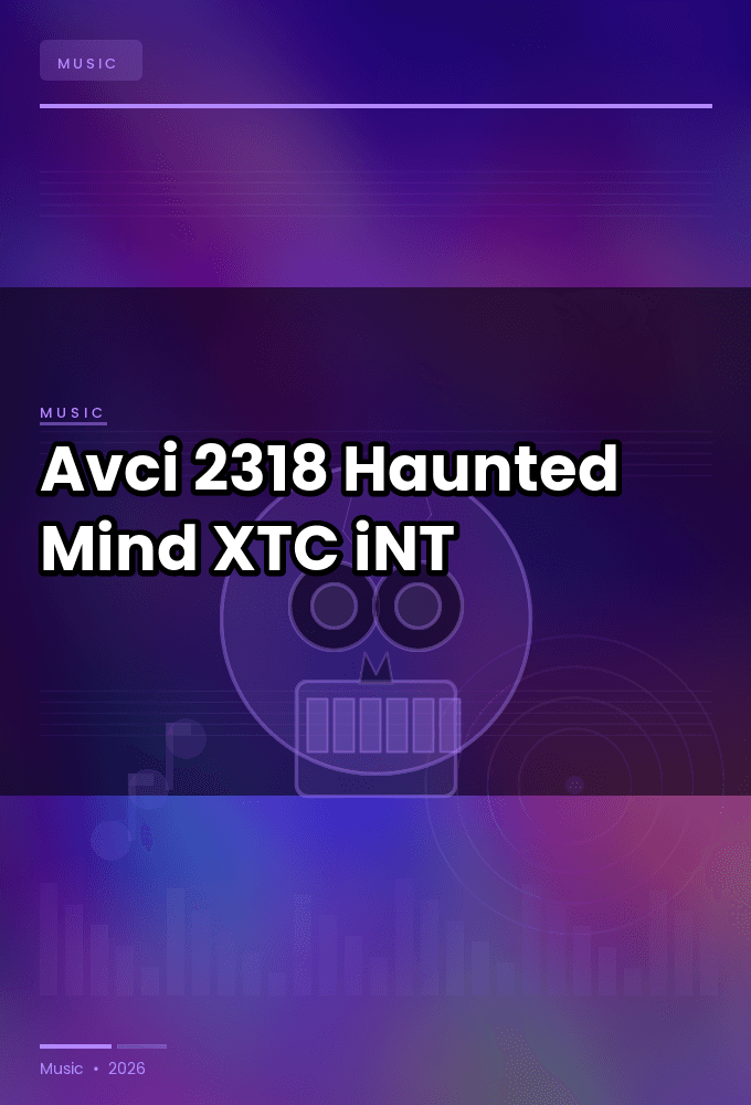 Avci-2318_-_Haunted_Mind-WEB-2025-XTC_iNT