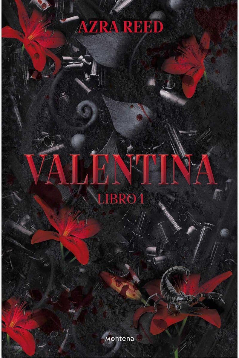 Azra.Reed.-.Valentina.2026.SPANISH.RETAIL.EPUB.eBook-CTO
