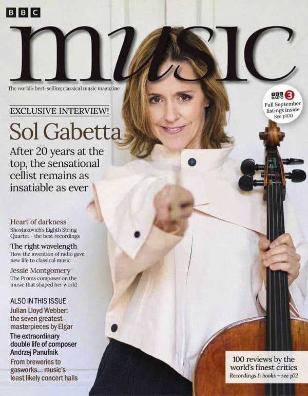 BBC Music Magazine - September 2026