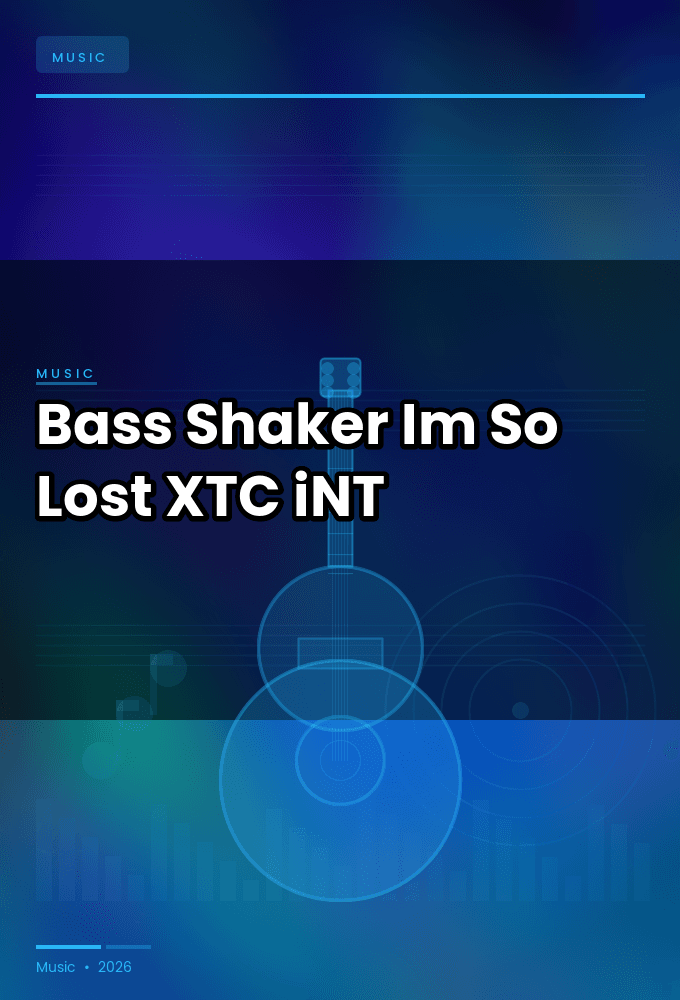 Bass_Shaker-Im_So_Lost-SINGLE-WEB-2025-XTC_iNT