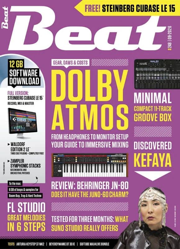 Beat - September 2026