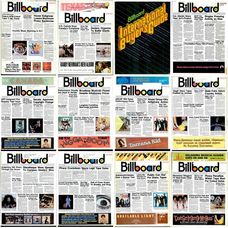 Billboard - 1974 Full Year