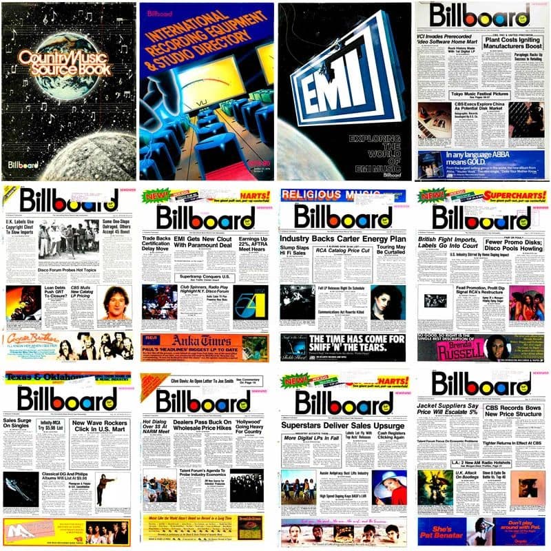 Billboard - 1979 Full Year