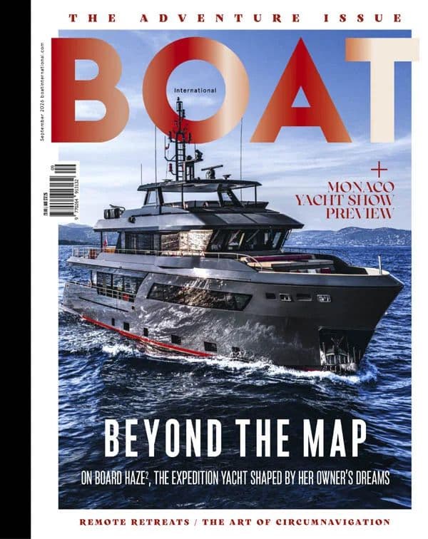 Boat International - September 2026