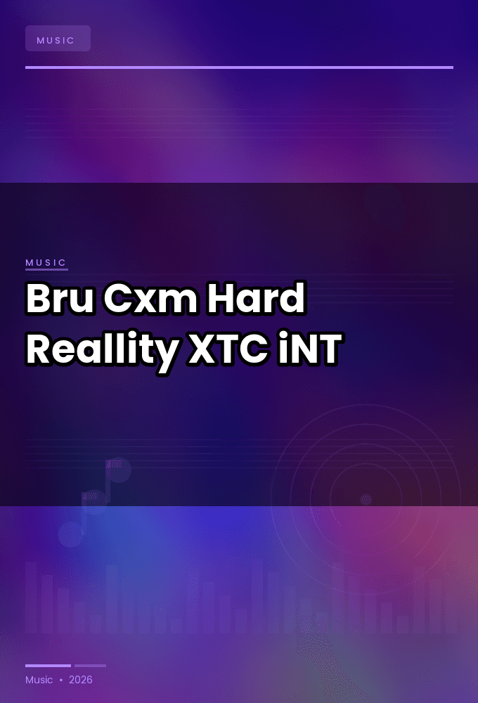 Bru_Cxm-Hard_Reallity-SINGLE-WEB-2025-XTC_iNT