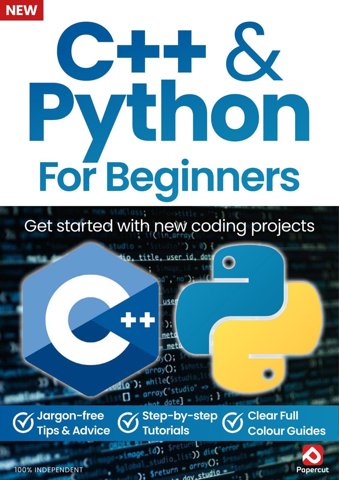 C++_Python_for_Beginners_-_Issue_LI