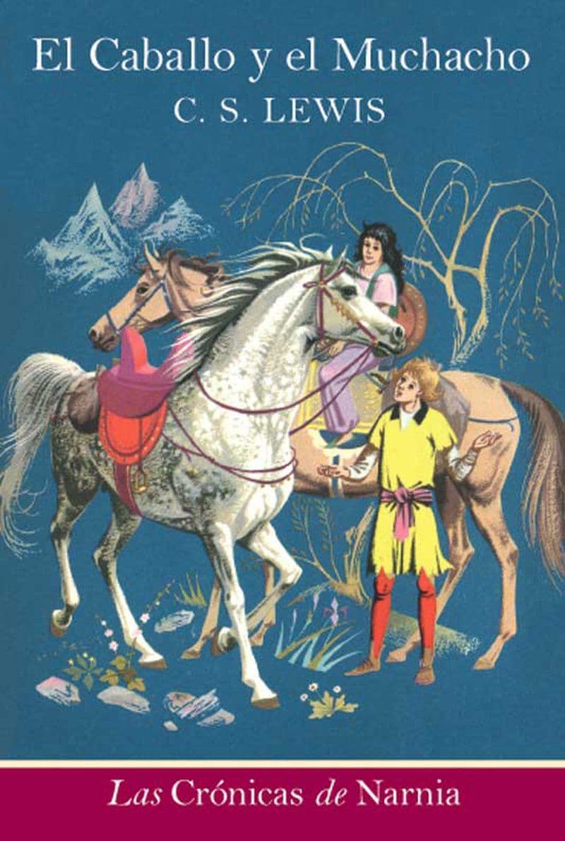 C.S.Lewis.-.El.Caballo.Y.El.Muchacho.2012.SPANISH.RETAIL.EPUB.eBook-CTO