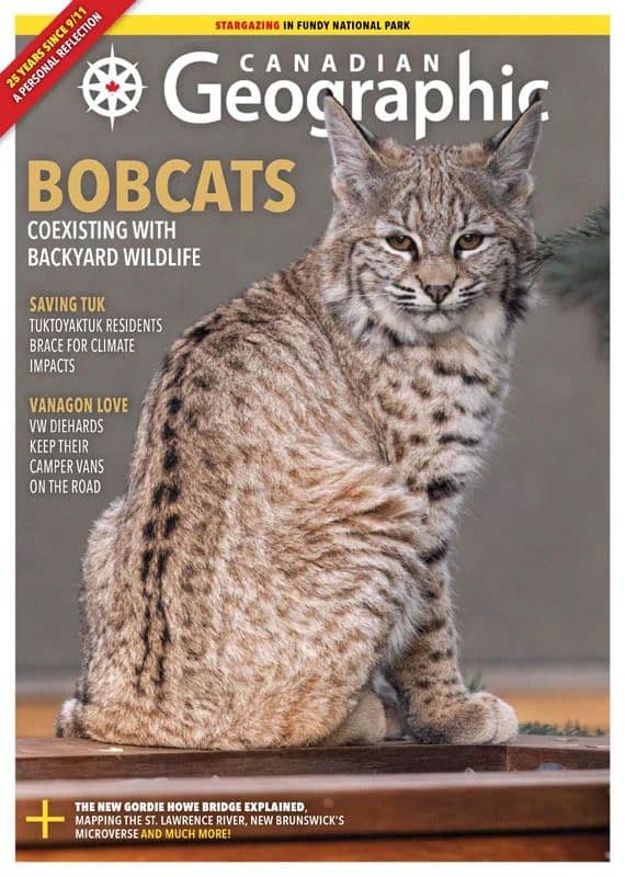 Canadian Geographic - September/October 2026