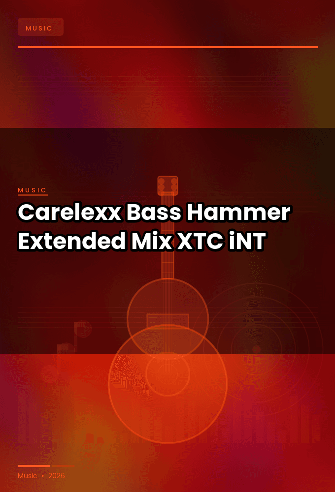 Carelexx-Bass_Hammer_Extended_Mix_-SINGLE-WEB-2025-XTC_iNT