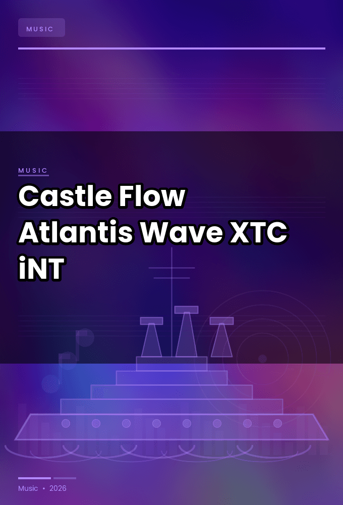 Castle_Flow-Atlantis_Wave-SINGLE-WEB-2024-XTC_iNT