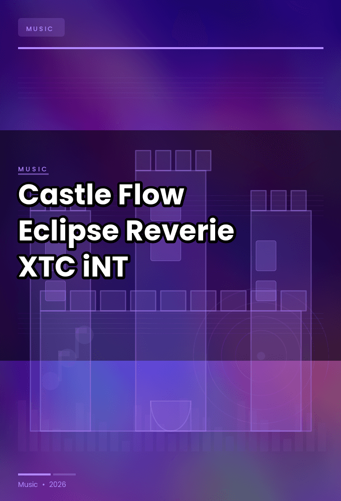Castle_Flow-Eclipse_Reverie-SINGLE-WEB-2024-XTC_iNT