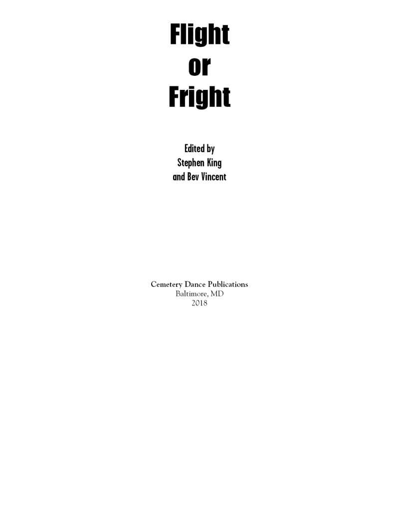 Cemetery.Dance.Publications.-.Flight.Or.Fright.2018.RETAIL.EPUB.eBook-CTO