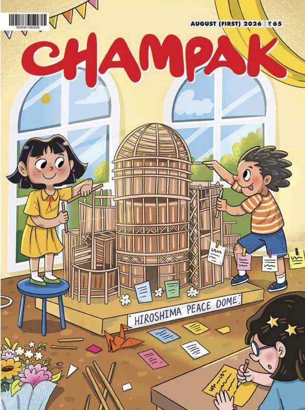 Champak - August 2026 I