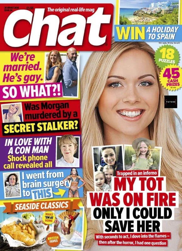 Chat - 20 August 2026