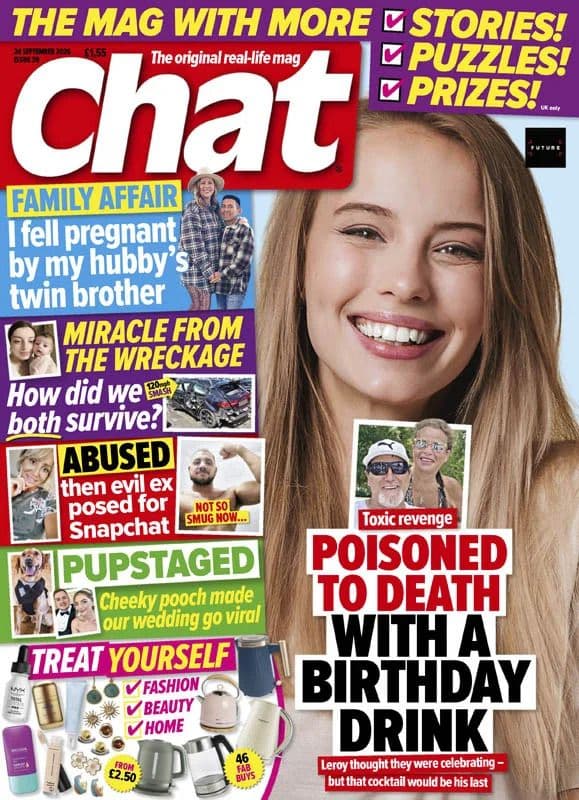 Chat - 24 September 2026