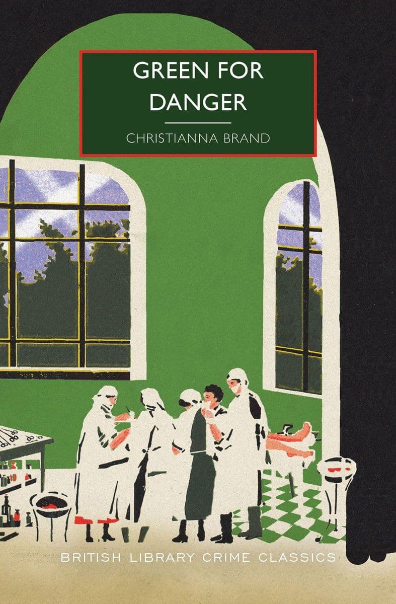 Christianna.Brand.-.Green.For.Danger.2023.RETAIL.EPUB.eBook-CTO