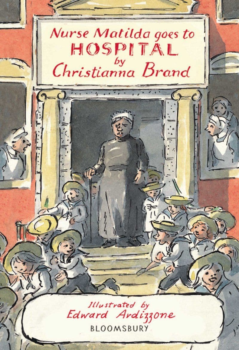 Christianna.Brand.-.Nurse.Matilda.Goes.To.Hospital.2020.RETAIL.EPUB.eBook-CTO