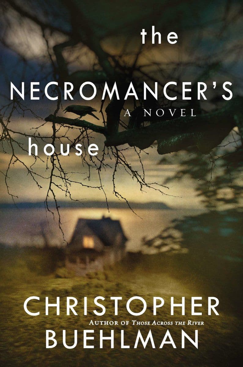 Christopher.Buehlman.-.The.Necromancers.House.2013.RETAIL.EPUB.eBook-CTO