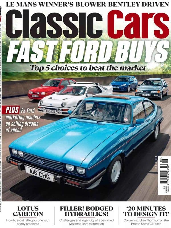 Classic Cars UK - October 2026